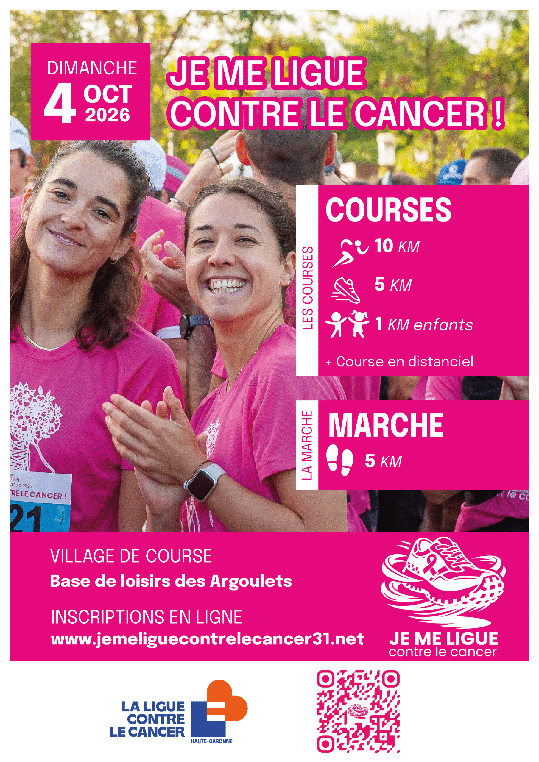 Octobre Rose 2026