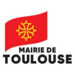 LOGO MAIRIE DE Toulouse partenaire je me ligue contre le cancer comité 31-300